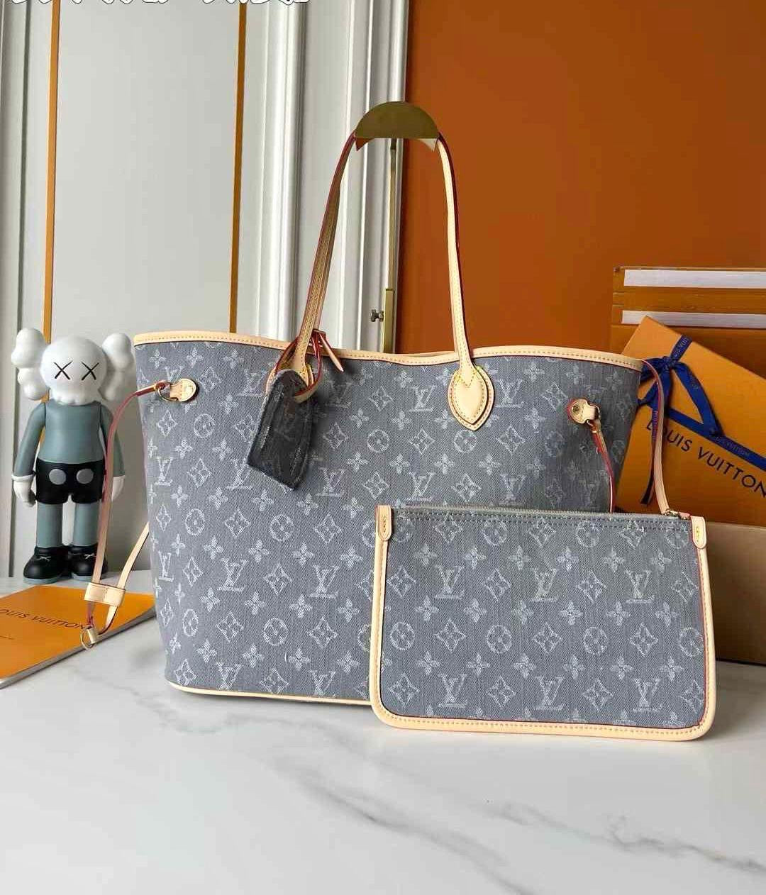 Louis Vuitton Tote Bag