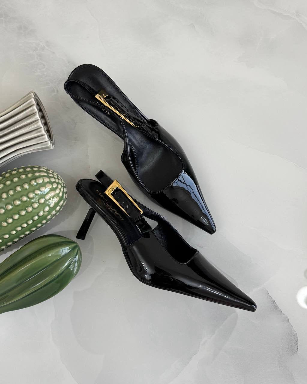 YSL Heels 2 colors