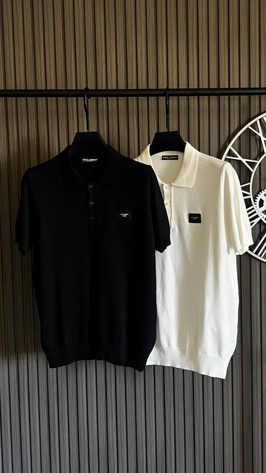 Dolce & Gabbana Polo Shirt 2 colors