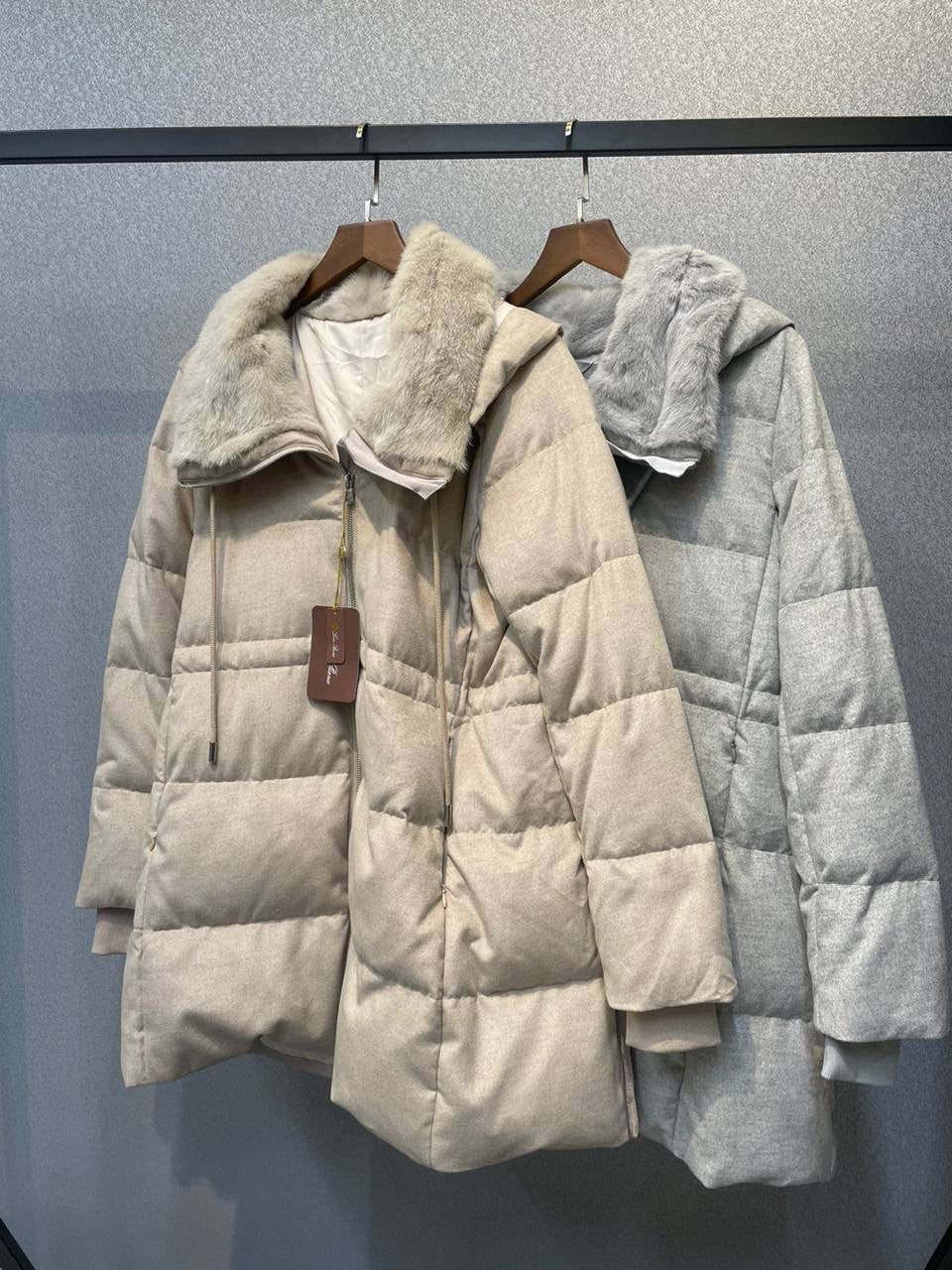 Loro Piana Coat 2 colors
