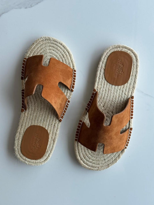 Hermes Slippers 5 colors
