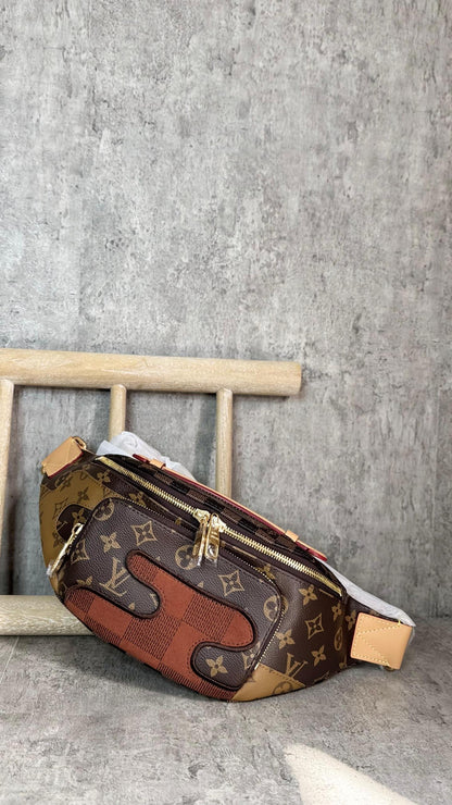 Louis Vuitton Messenger & Cross & Belt & Tote Bag (VIP Quality)