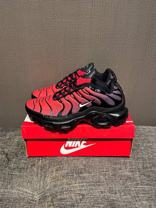 Nike Air Max TN Red Black