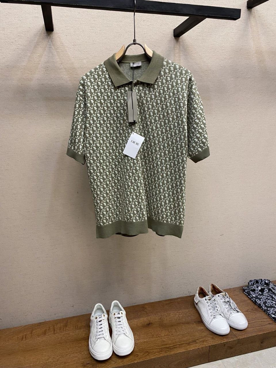Dior Polo Shirt
