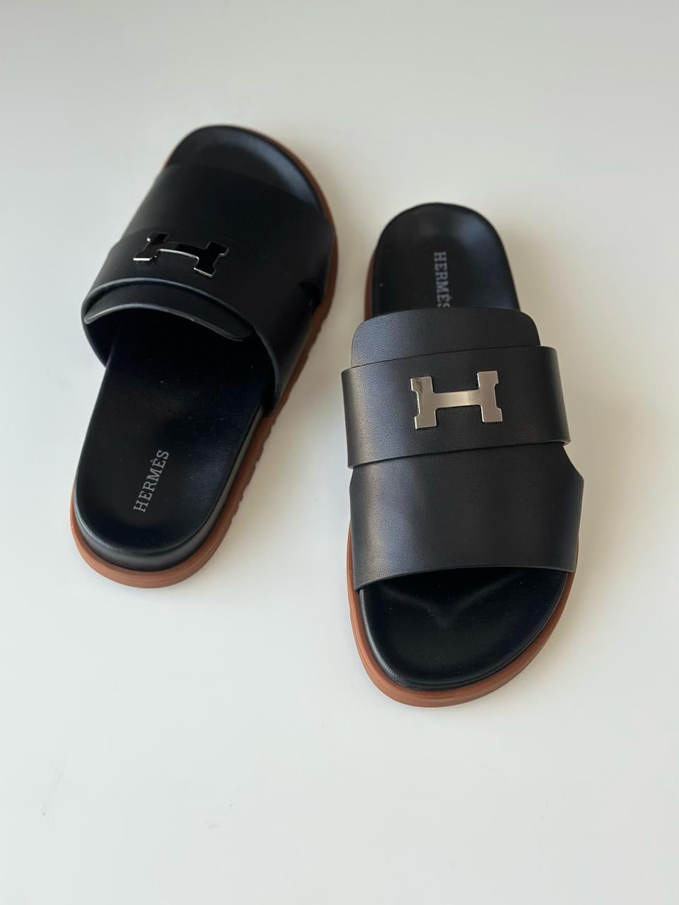 Hermes Slippers 3 colors
