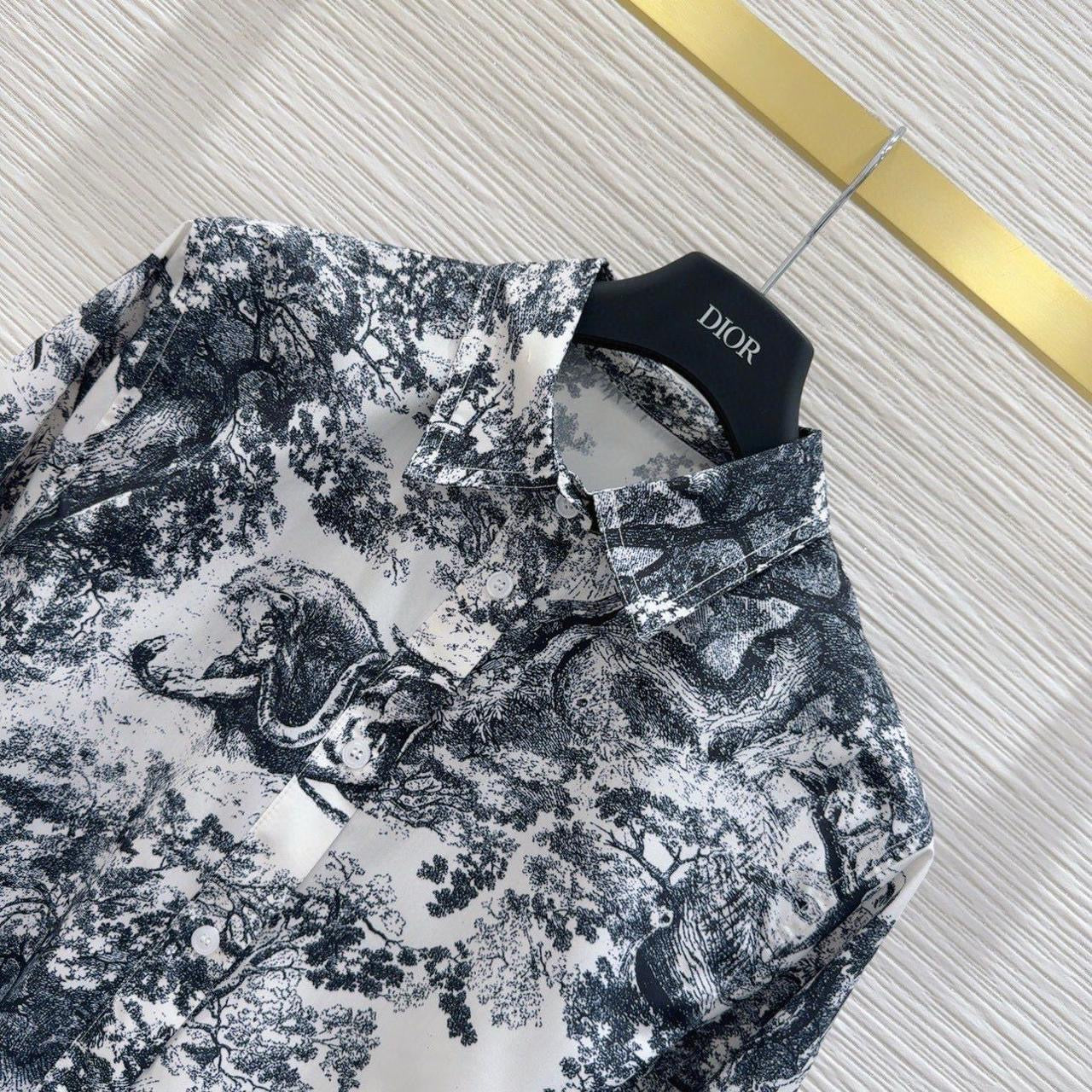 Dior Shirt 2 colors
