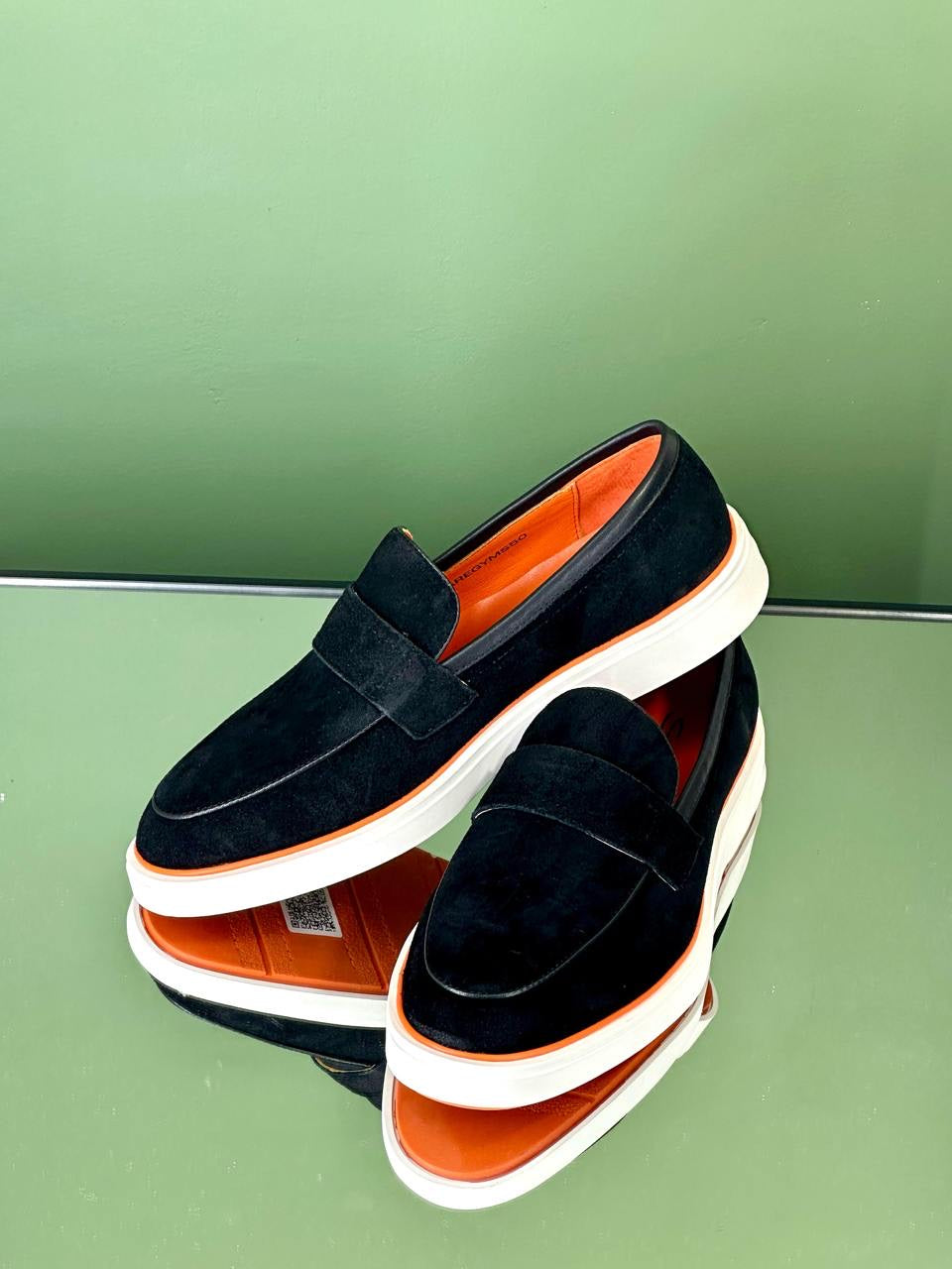 Santoni Loafers 6 colors