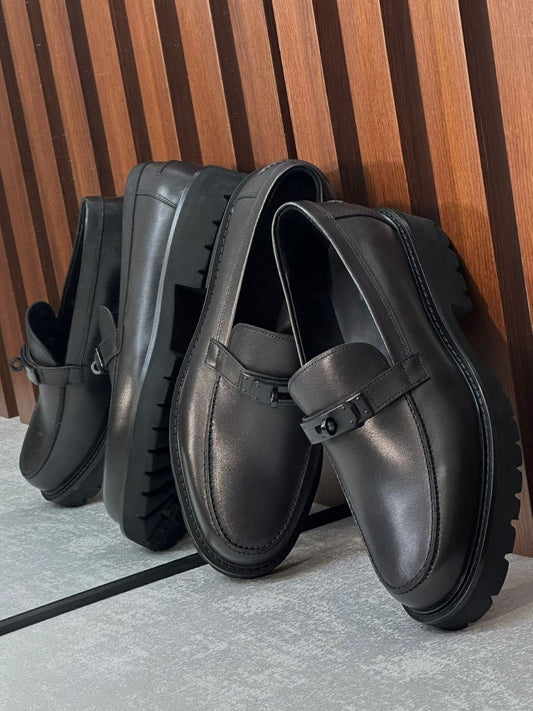 Hermes Loafers