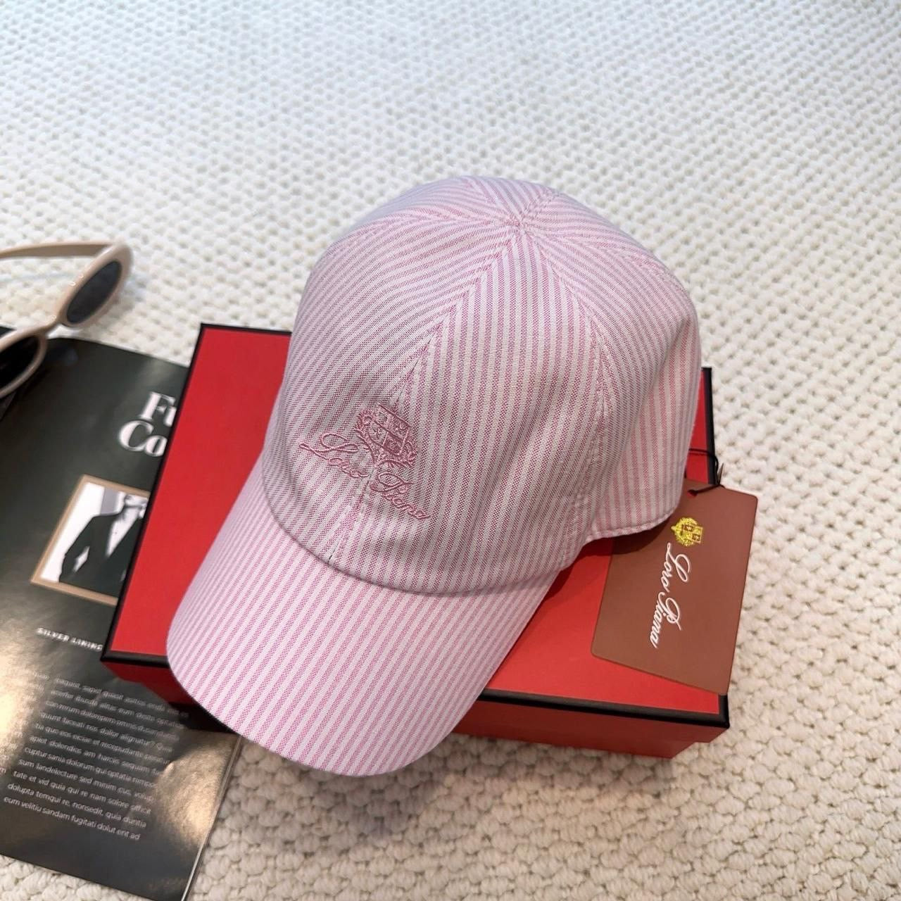 Loro Piana Cap