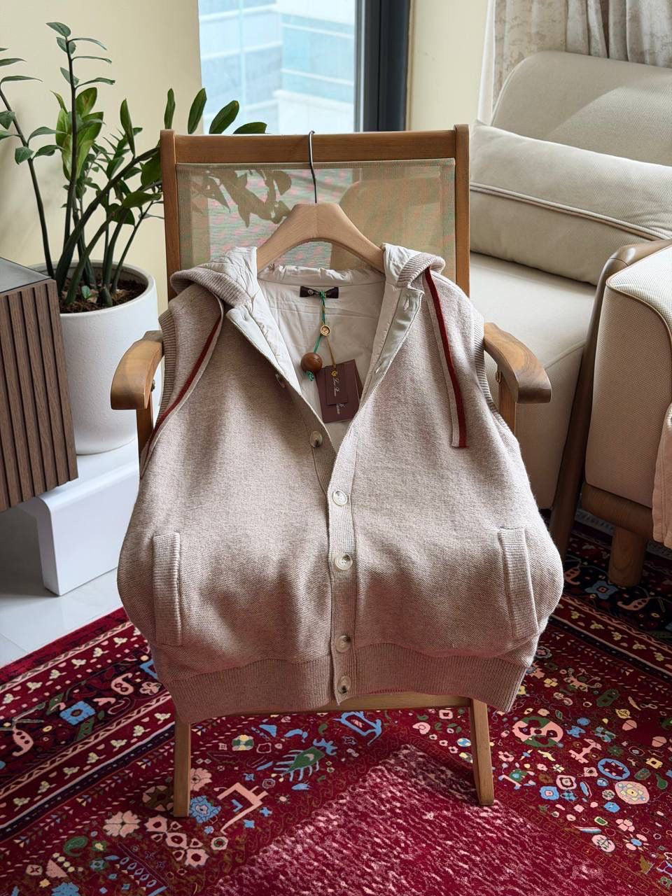 Loro Piana Vest