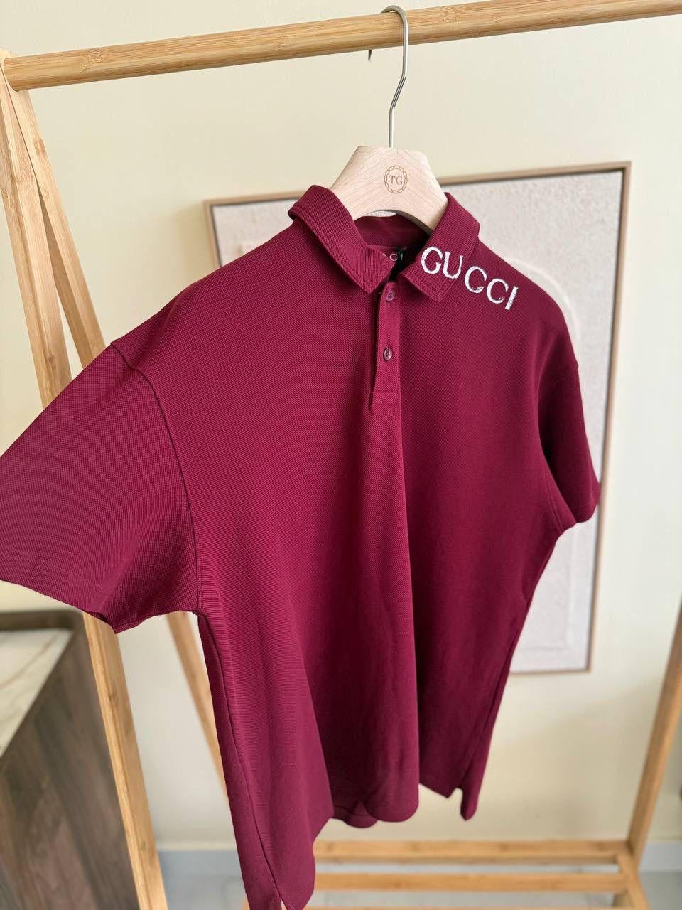 Gucci Polo Shirt 2 colors