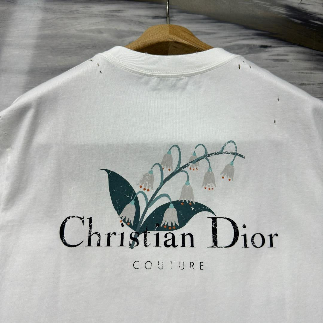 Dior T-Shirt 2 colors