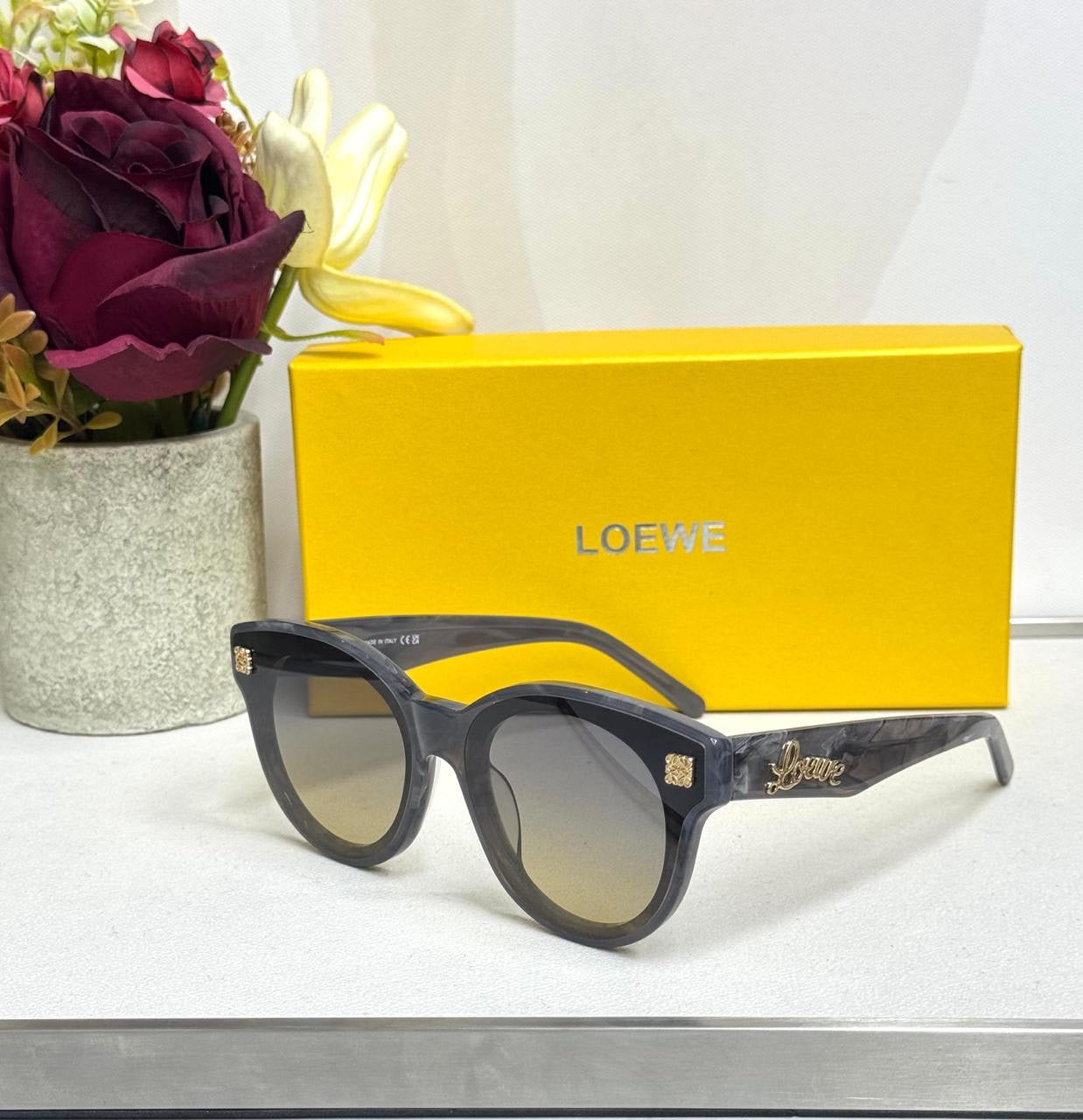 Loewe Sunglasses 4 colors