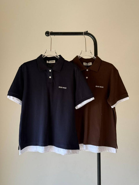Miu Miu T-Shirt 2 colors