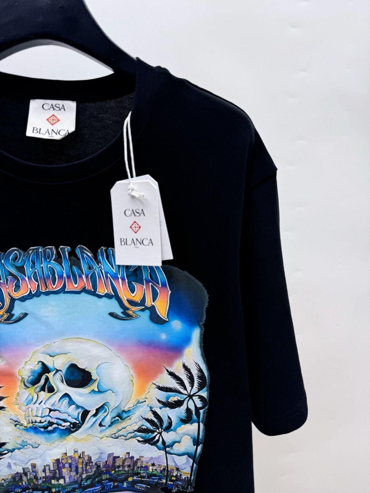 Casablanca T-Shirt 4 colors
