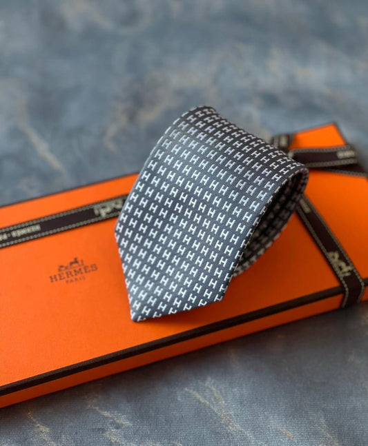 Hermes Tie