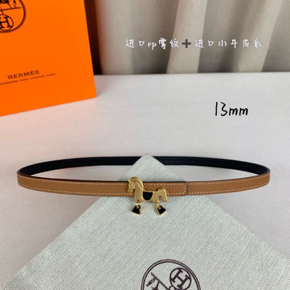 Hermes Female Belts