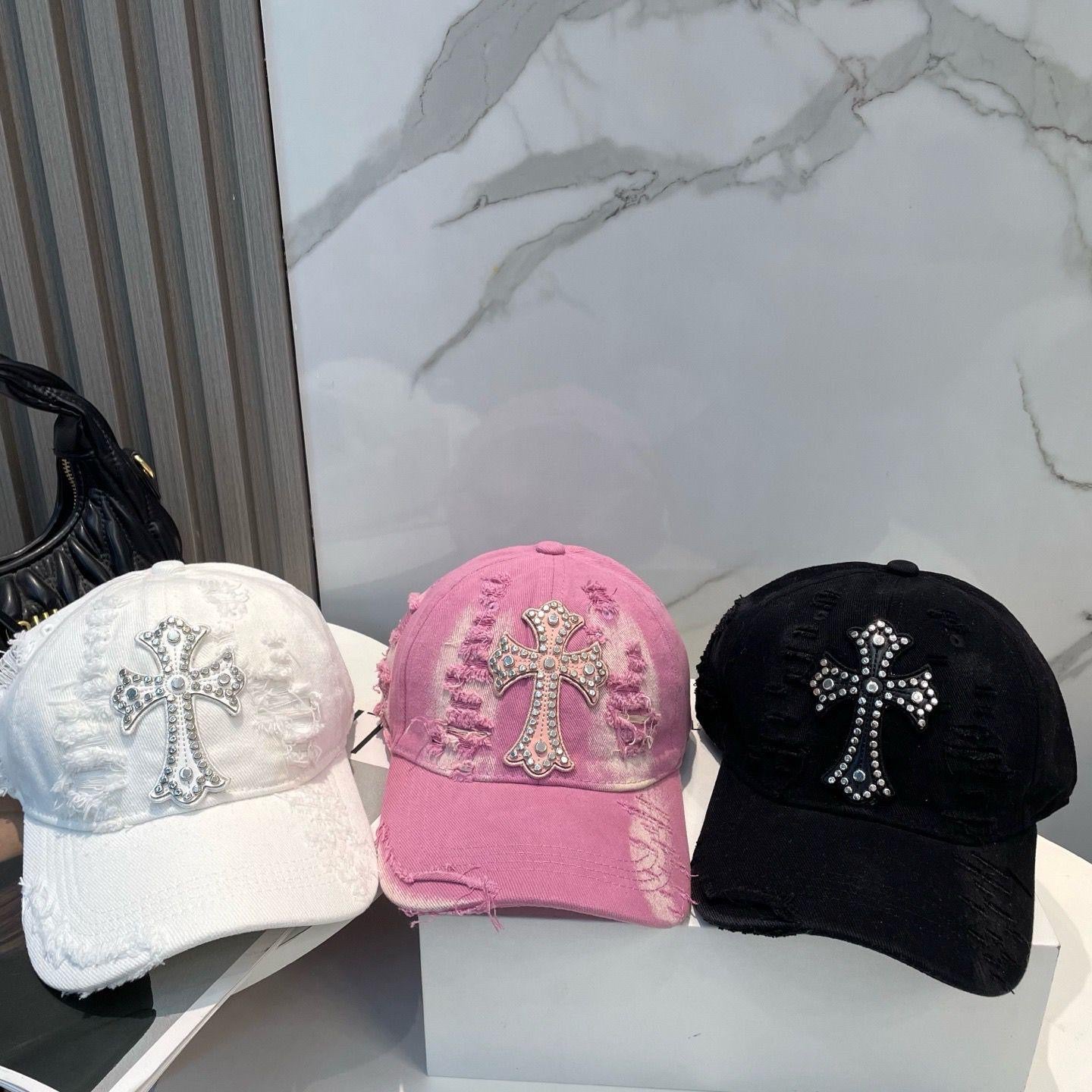 Chrome Hearts Cap