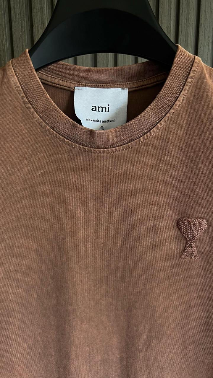 AMI T-Shirt 2 colors