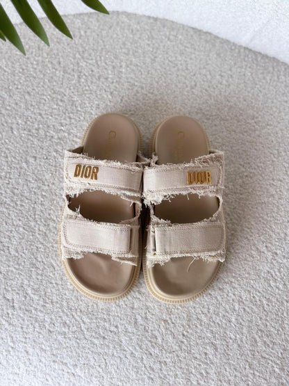 Dior Slipper