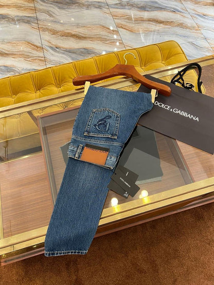 Dolce & Gabbana Jeans Pants