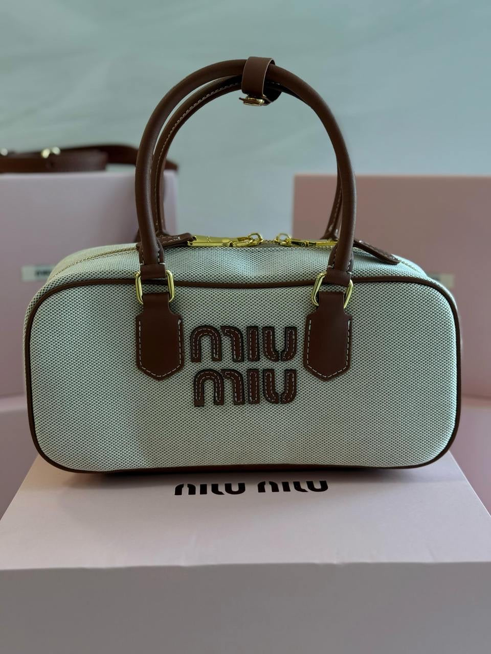 Miu Miu Sling Bag 4 colors