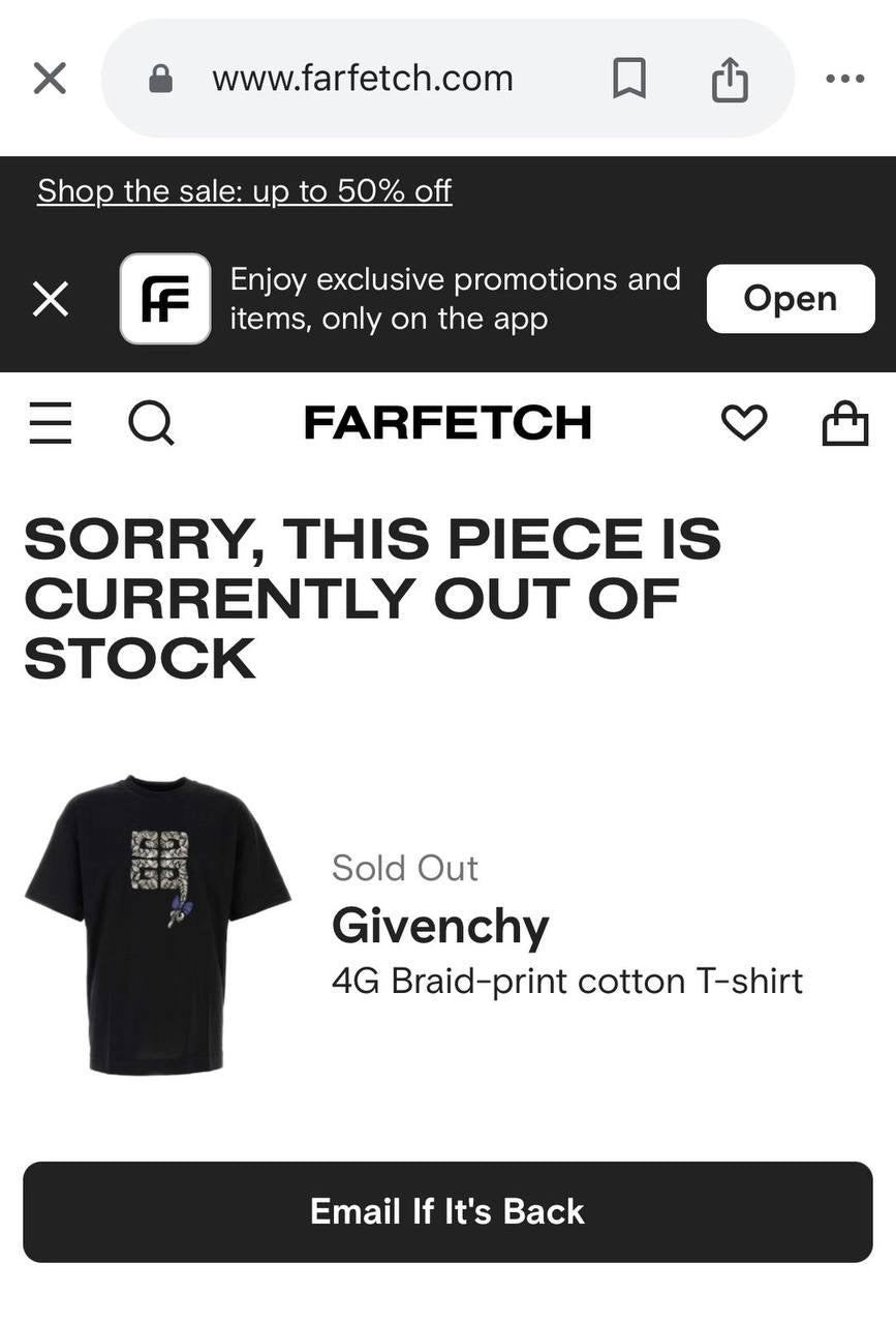Givenchy T-Shirt