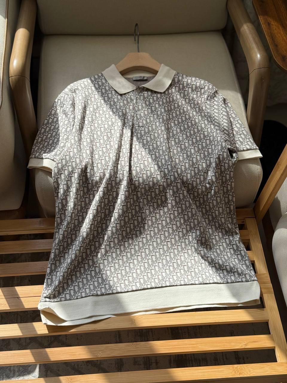 Dior Polo Shirt 2 colors