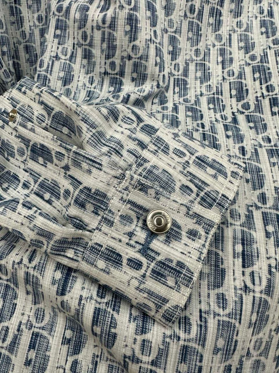 Dior Long Sleeve Shirt