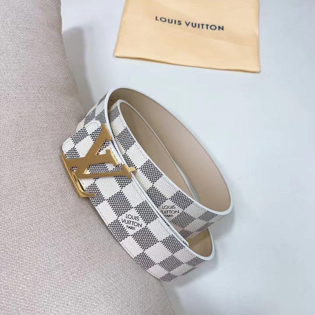 Louis Vuitton Belt 2 colors