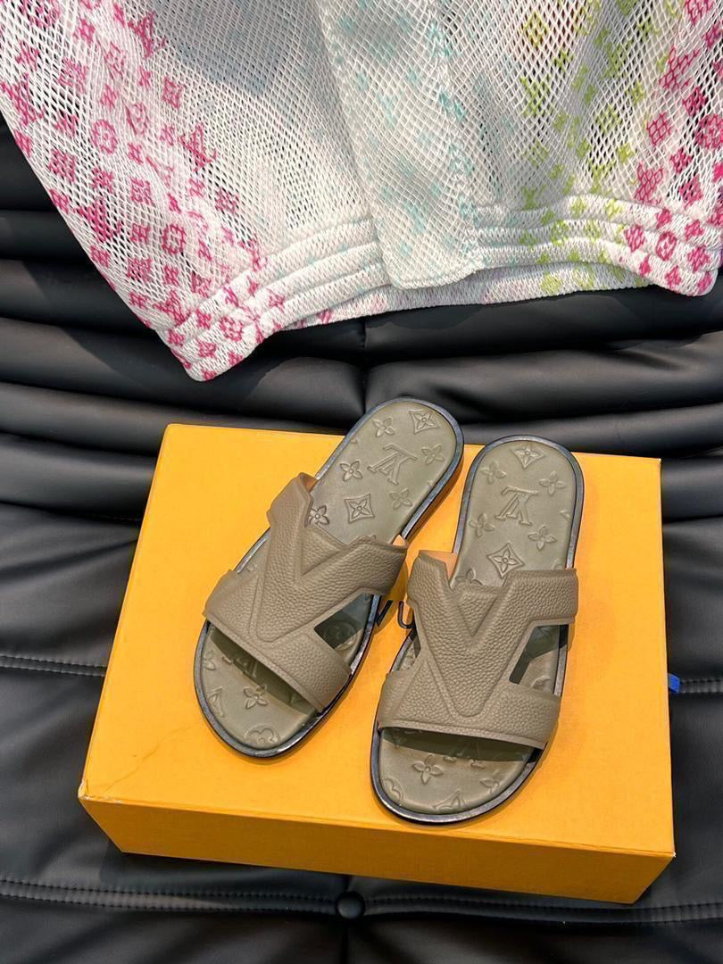 Louis Vuitton Slippers 7 colors
