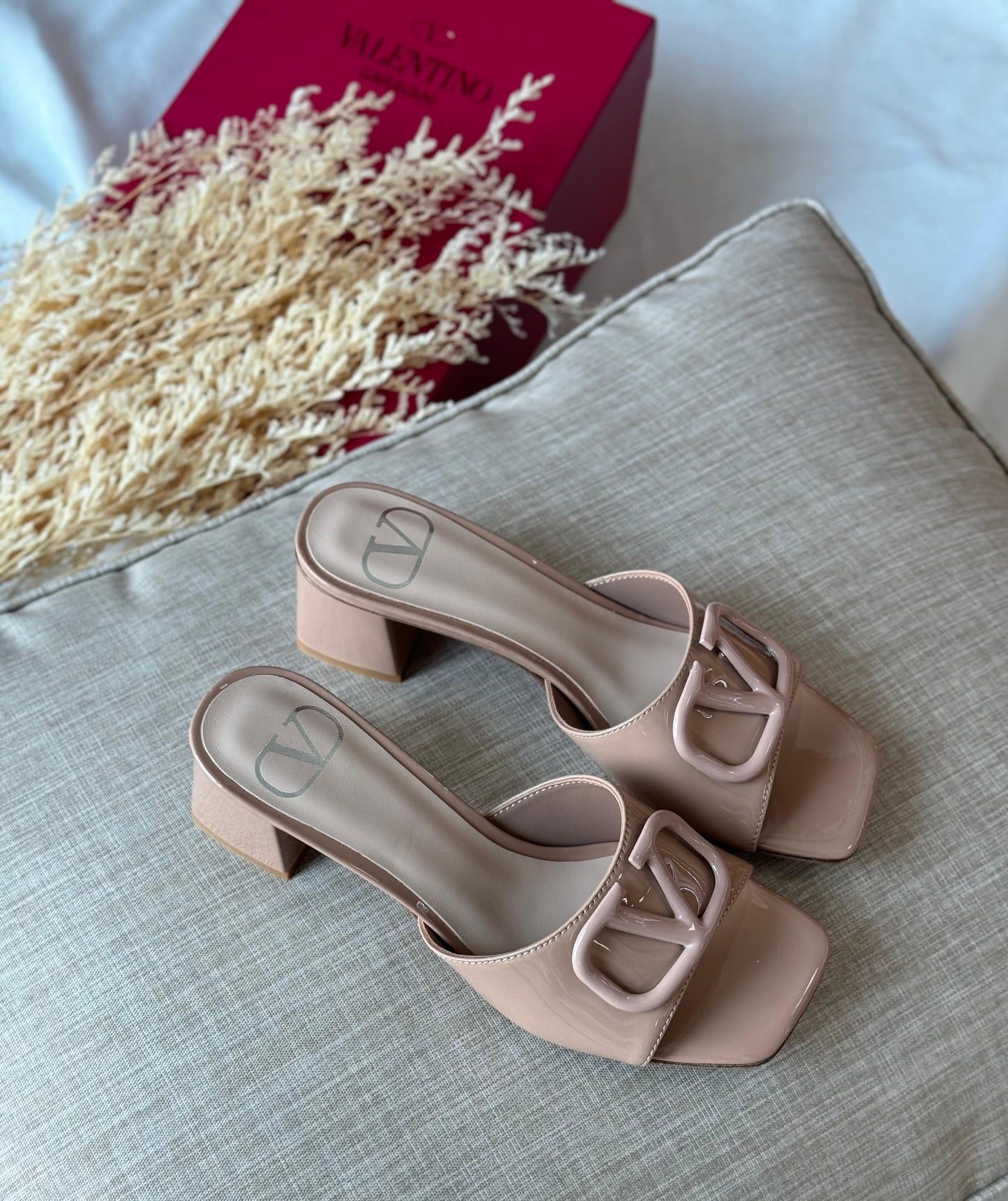 Valentino Heels