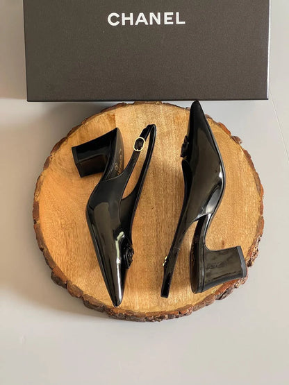 Chanel Heels