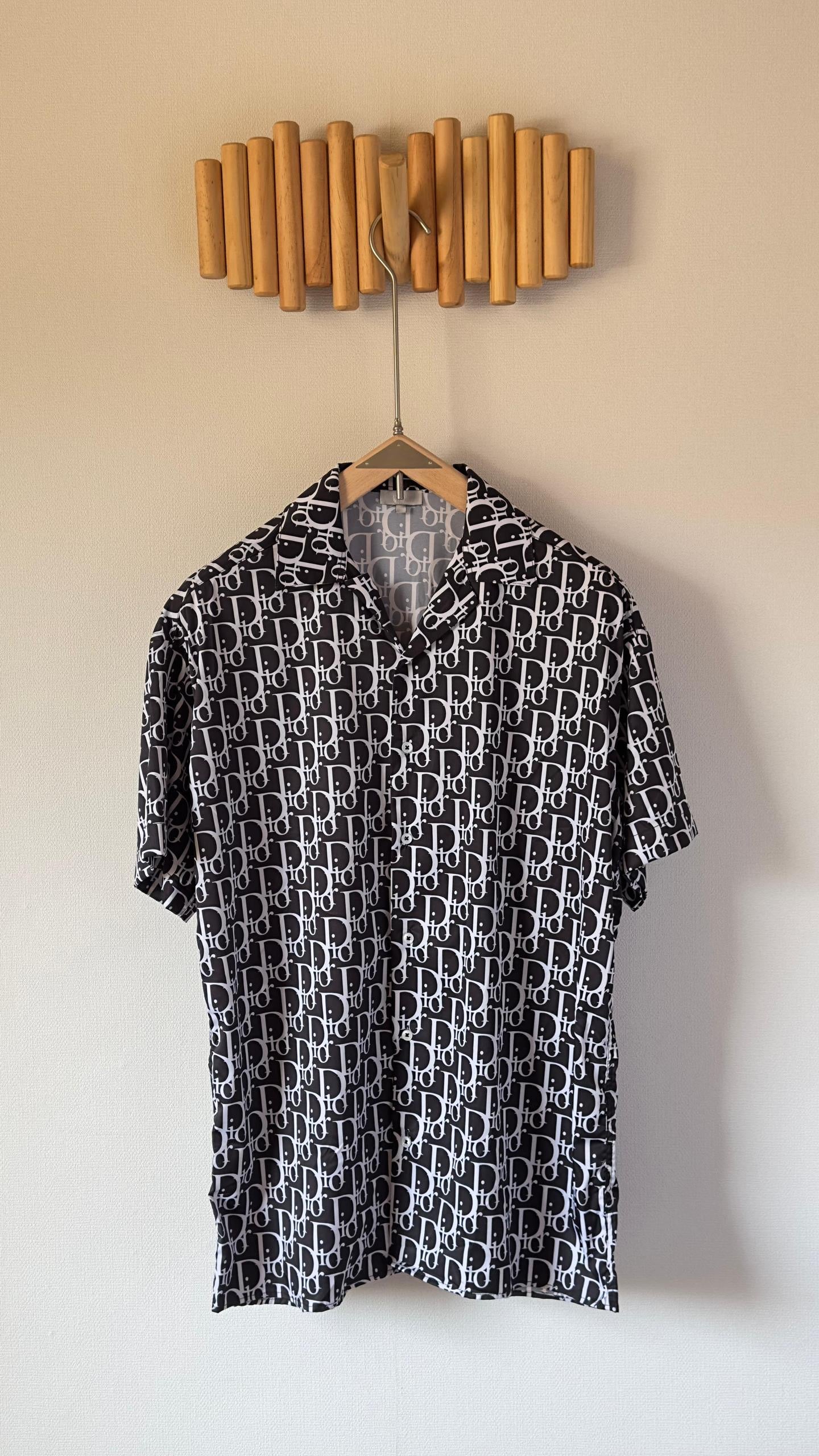 Dior Short Sleeve Shirt