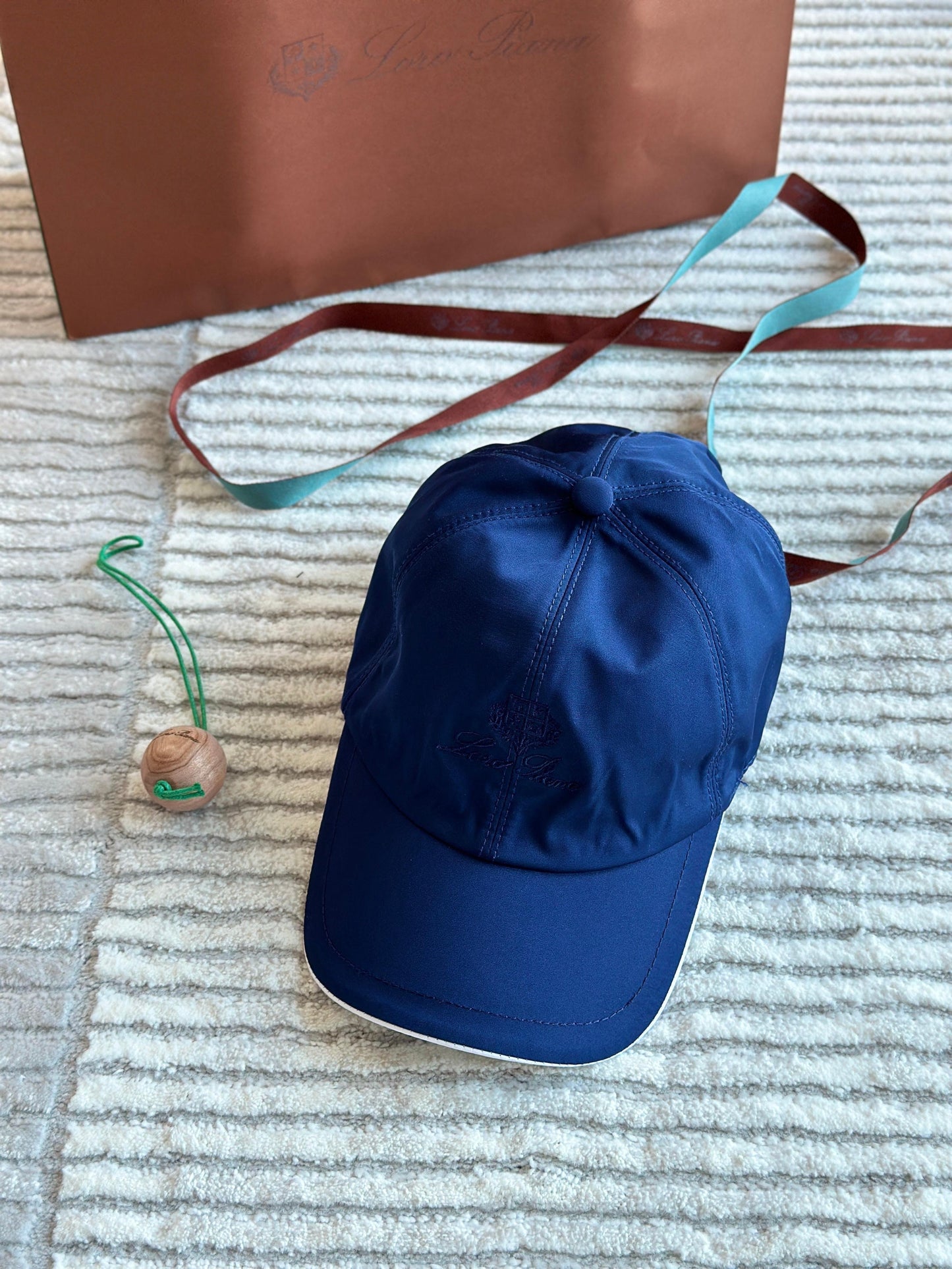 Loro Piana Caps 6 color
