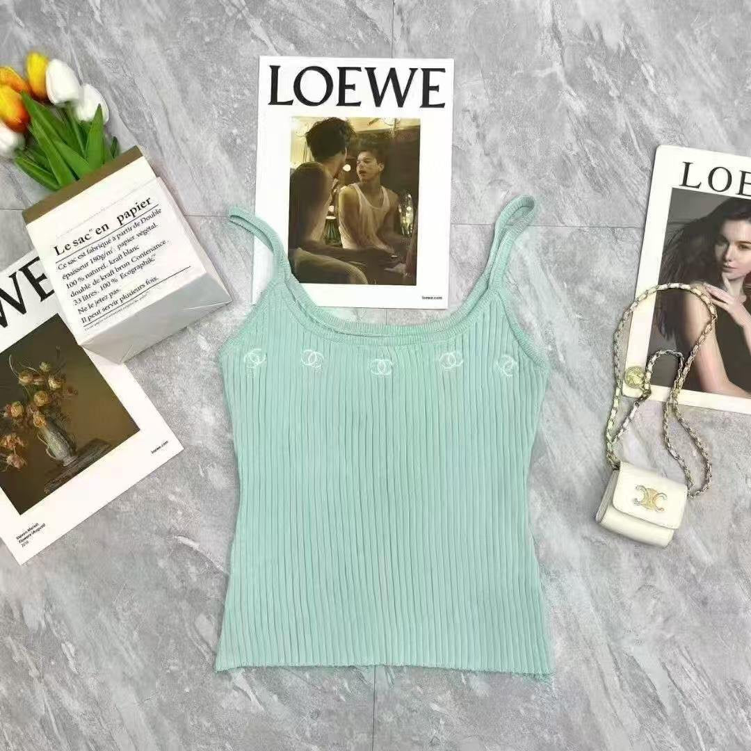 Chanel T-Shirt 4 colors