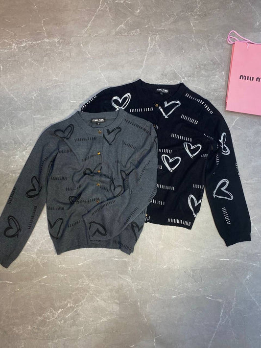 Miu Miu Sweaters 2 colors