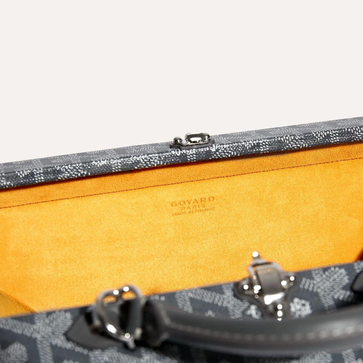 Goyard Grand Hotel Trunk Bag ( VIP Quality )