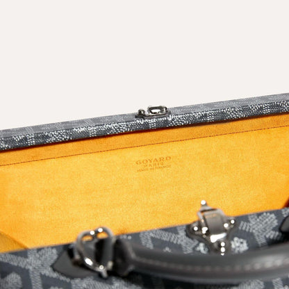 Goyard Grand Hotel Trunk Bag ( VIP Quality )