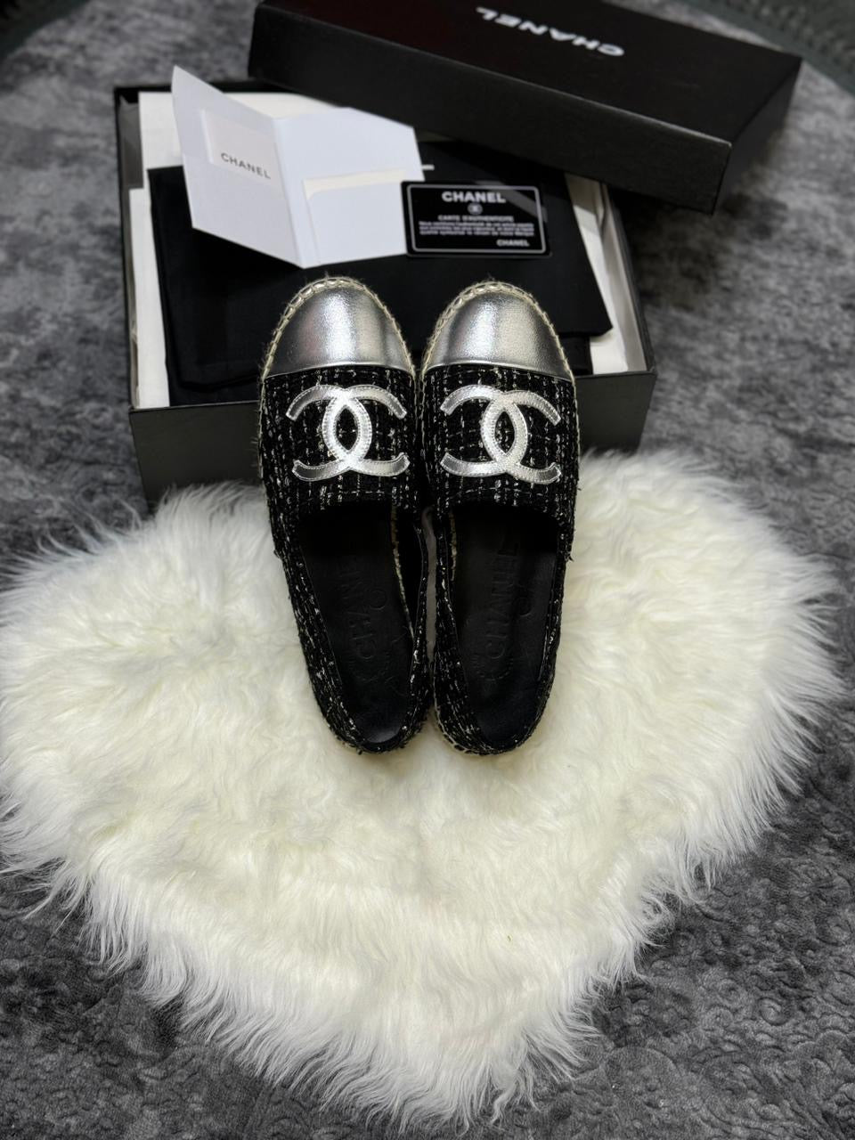 Chanel Loafers 5 colors