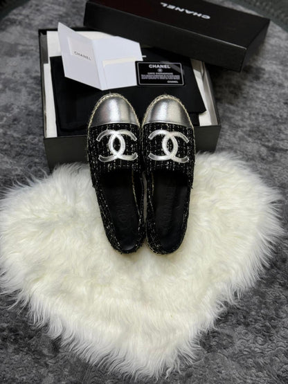 Chanel Loafers 5 colors