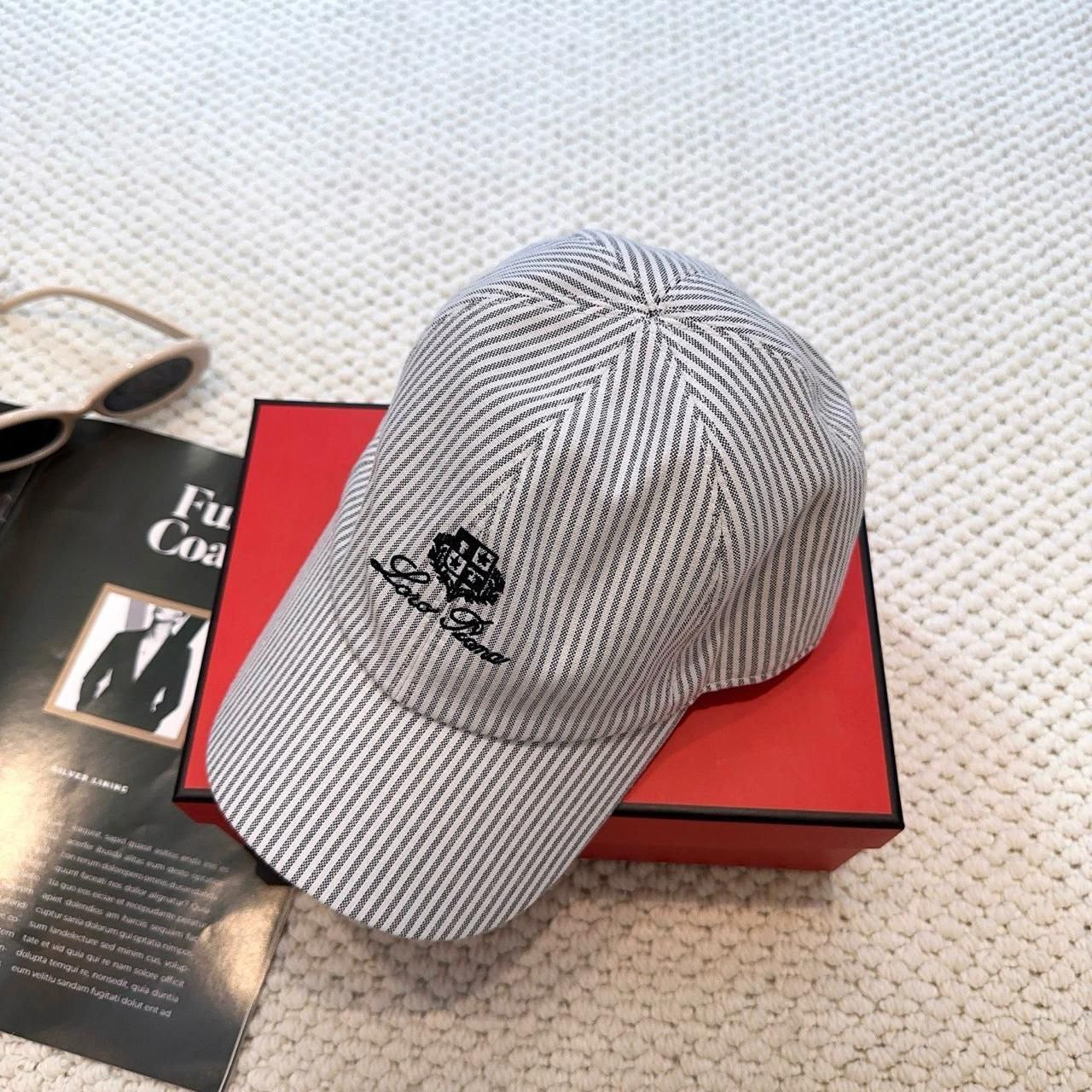 Loro Piana Cap