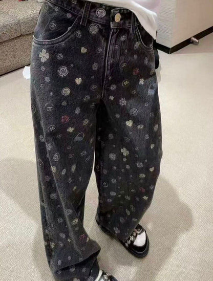 Chanel Jeans Pants