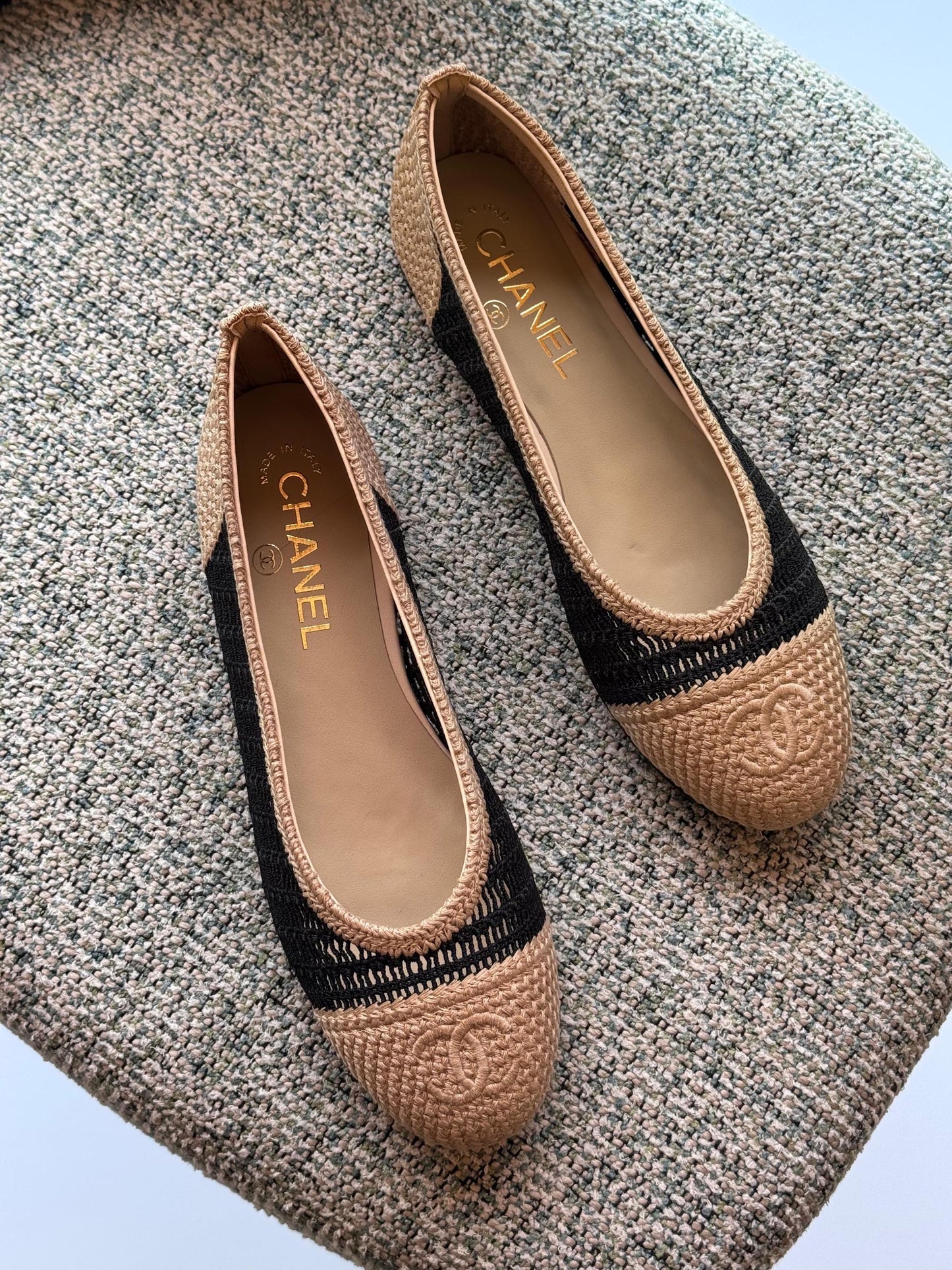 Chanel Ballerina 4 colors
