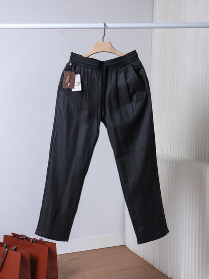 Loro Piana Linen Pants