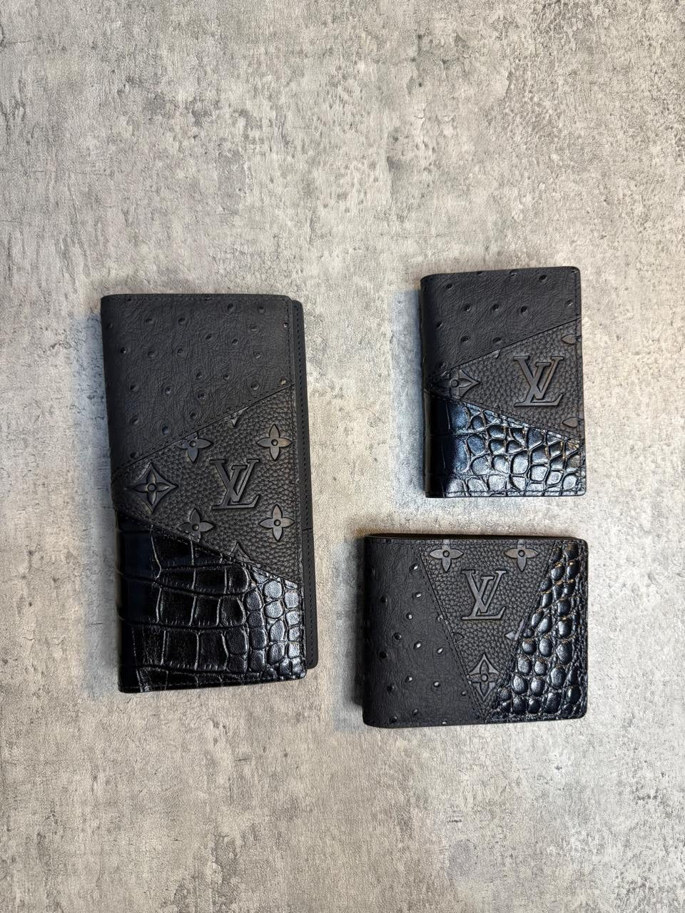 Louis Vuitton Wallet (VIP Quality)