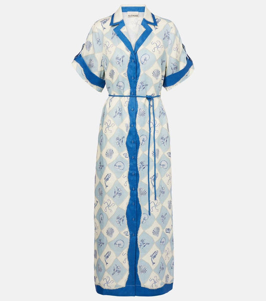 Alemais Dress