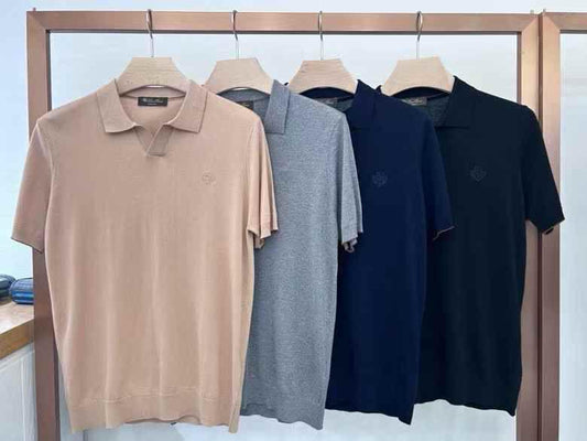 Loro Piana Polo Shirt 4 colors