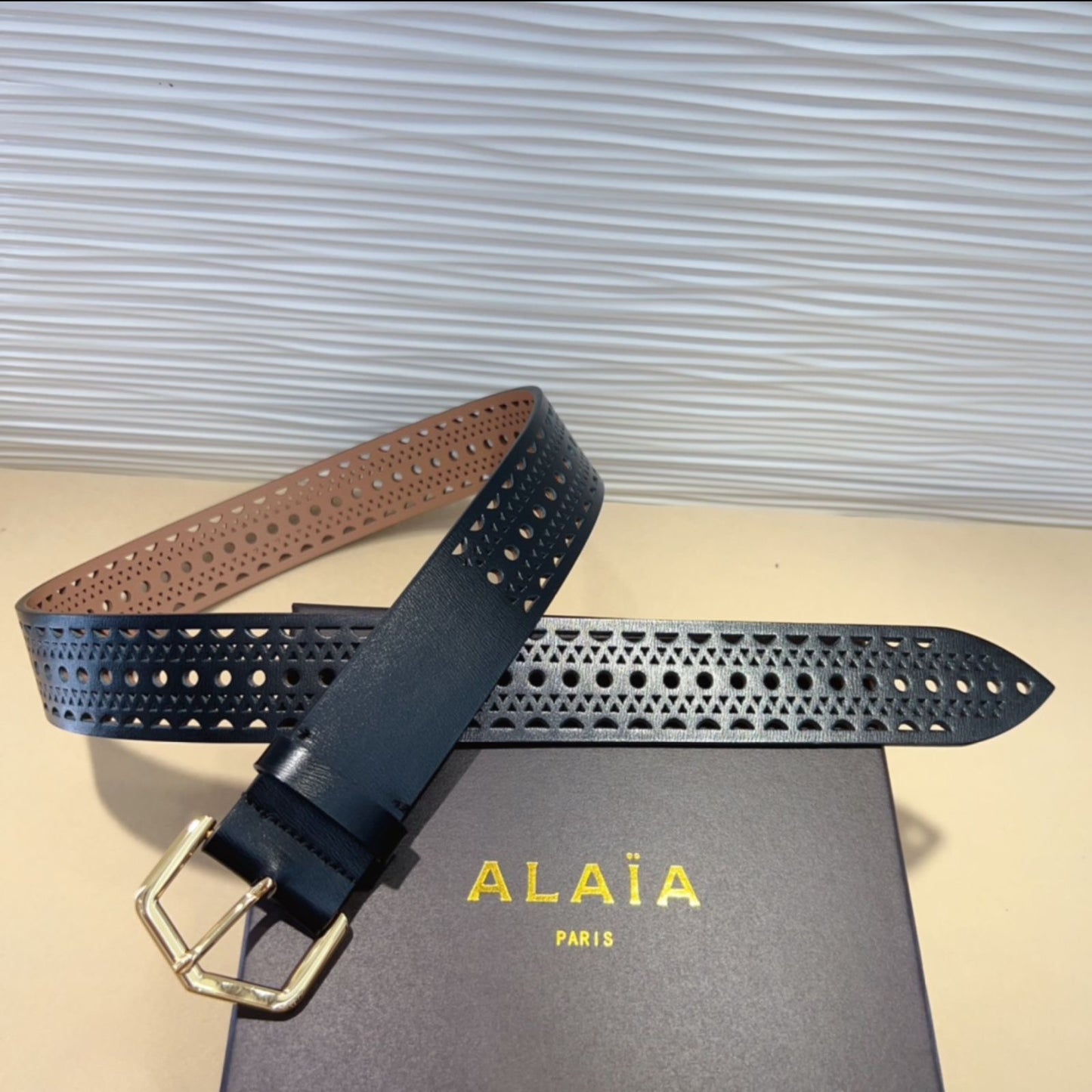 Alaia Female Belts