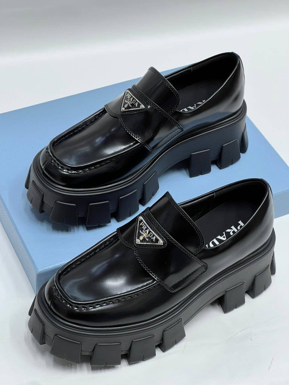 Prada Loafers